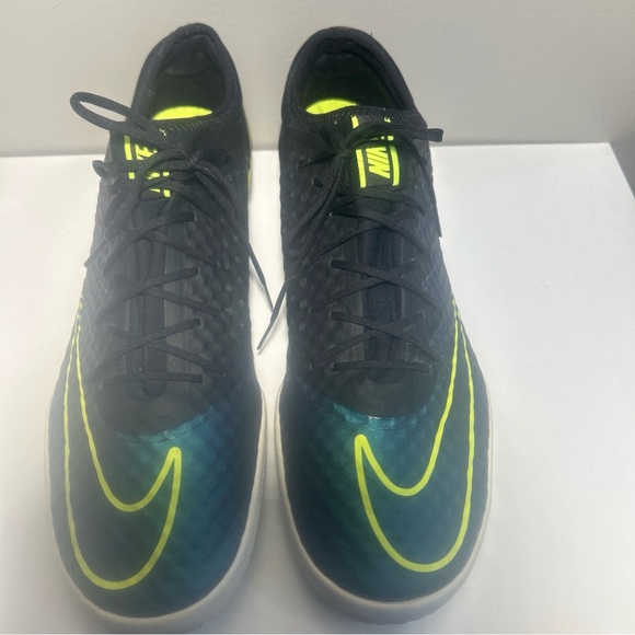 Nike Mercurial X Finale IC Indoor Football Cleats Soccer Professional US11 - Picture 10 of 12